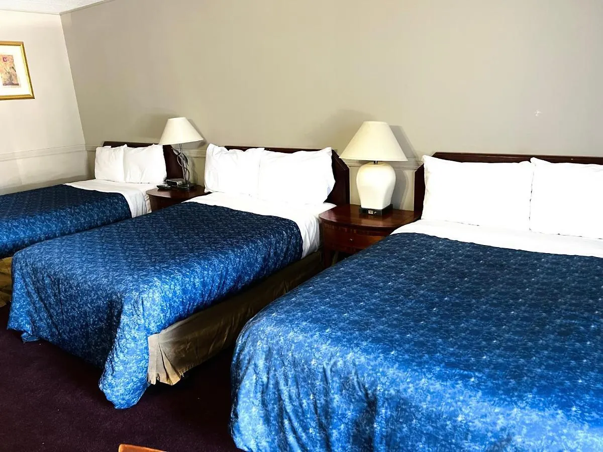 ** Motel Fairway Inn By The Falls Niagara Falls Canada