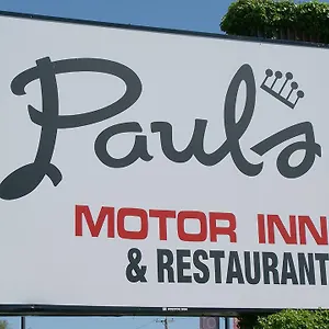 ** Motel Paul's Motor Canada